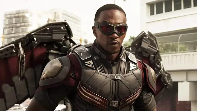 Consulter les informations sur l'épisode Falcon