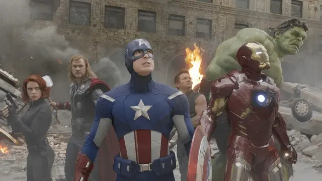 Consulter les informations sur l'épisode Le Projet Initiative des Avengers