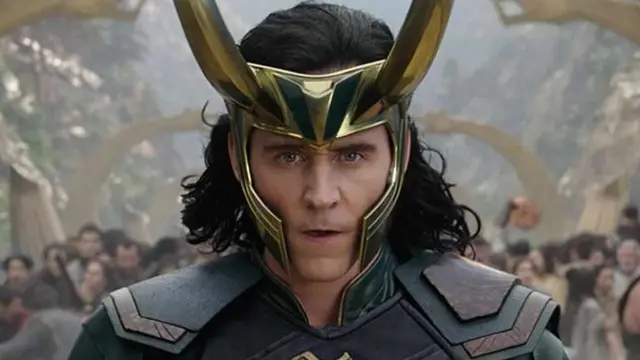 Couverture de l'album Loki Couverture de l'album Loki