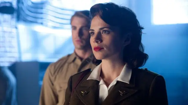 Consulter les informations sur l'épisode Peggy Carter