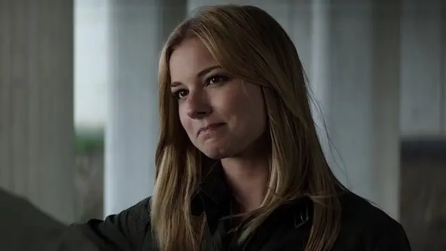 Consulter les informations sur l'épisode Sharon Carter