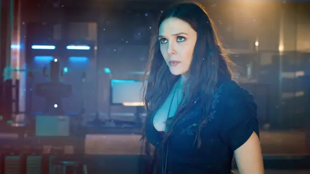 Couverture de l'album Wanda Maximoff