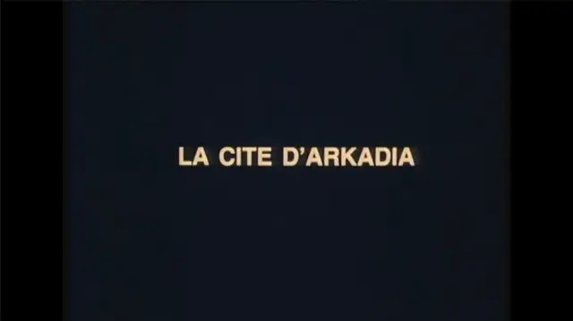 Consulter les informations sur l'épisode La Cité d'Arkadia