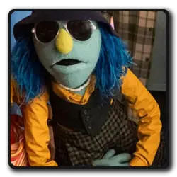 Toutes les infos sur Zoot (voix) Zoot (voix)(les-muppets-rock_2023)
