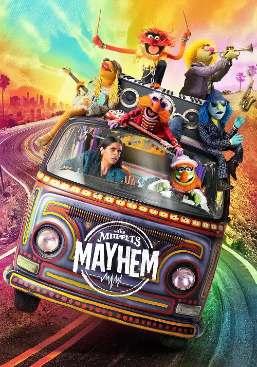 Couverture de l'album Les Muppets Rock