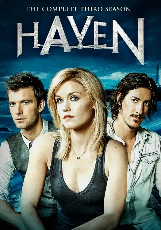Couverture de l'album Saison 3 Couverture de l'album Saison 3
