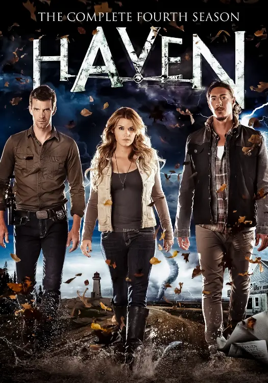 Couverture de l'album Saison 4 Couverture de l'album Saison 4