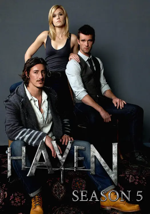 Couverture de l'album Saison 5 Couverture de l'album Saison 5