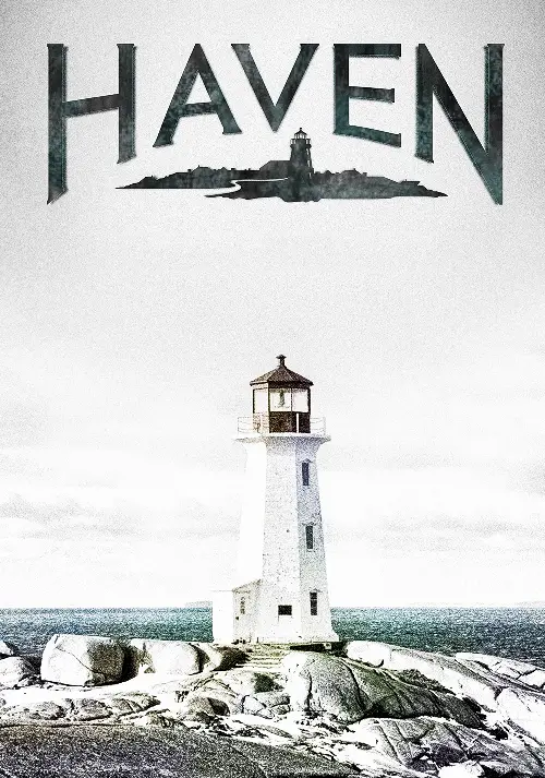 Couverture de l'album Les Mystères de Haven