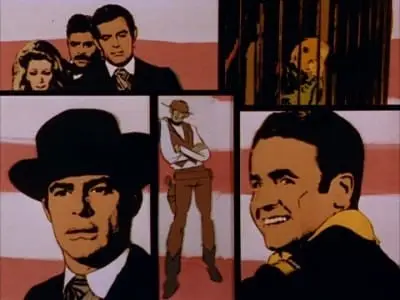 Consulter les informations sur l'épisode La Nuit du fantôme du colonel
