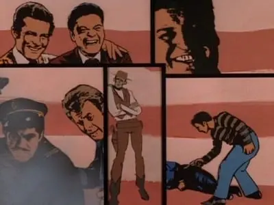 Consulter les informations sur l'épisode La Nuit du samouraï
