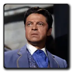Toutes les infos sur Artemus Gordon Artemus Gordon(les-mysteres-de-l-ouest_1965)