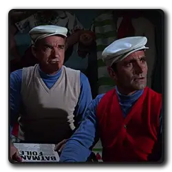 Toutes les infos sur Conducteur D'entraîneur Conducteur D'entraîneur(les-mysteres-de-l-ouest_1965)