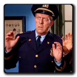 Inspecteur De Police Bulvon(les-mysteres-de-l-ouest_1965)
