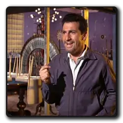 Toutes les infos sur Monk Monk(les-mysteres-de-l-ouest_1965)