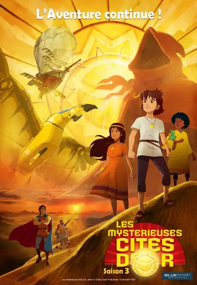 Couverture de l'album Saison 3