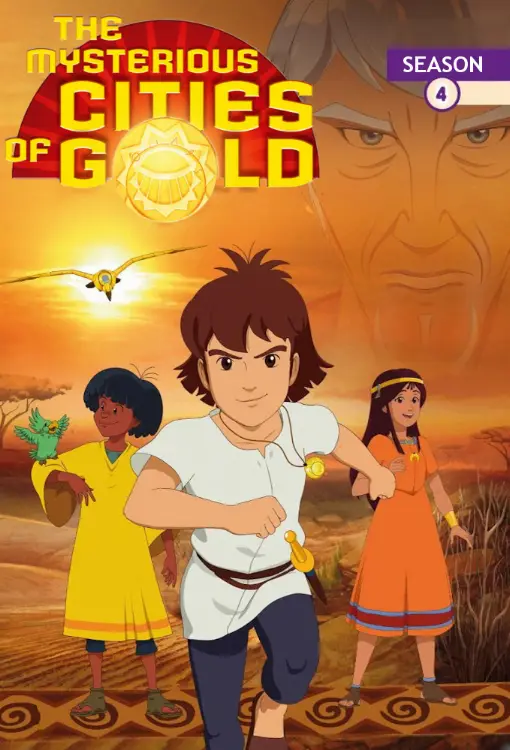 Couverture de l'album Saison 4