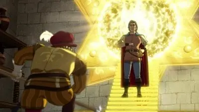 Consulter les informations sur l'épisode Au-delà du miroir