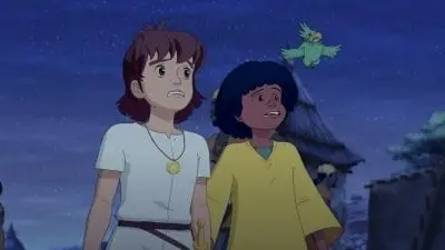 Consulter les informations sur l'épisode La nuit des masques