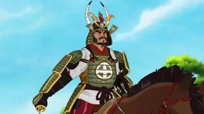 Couverture de l'album Le Daimyo Shimazu
