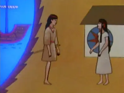 Consulter les informations sur l'épisode Le mystère des parents d'Esteban