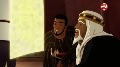 Consulter les informations sur l'épisode Le serpent et le lion