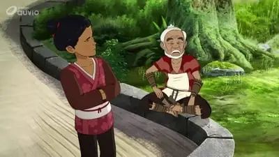 Consulter les informations sur l'épisode Les ombres de la jungle