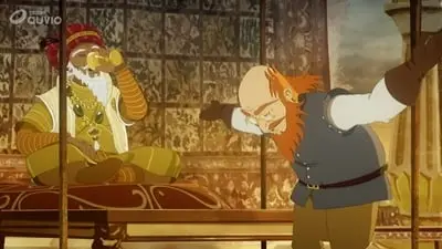 Consulter les informations sur l'épisode Les soleils noirs