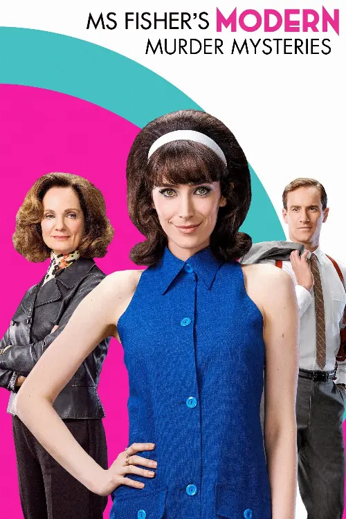 Couverture de l'album Les Nouvelles Enquêtes de Miss Fisher