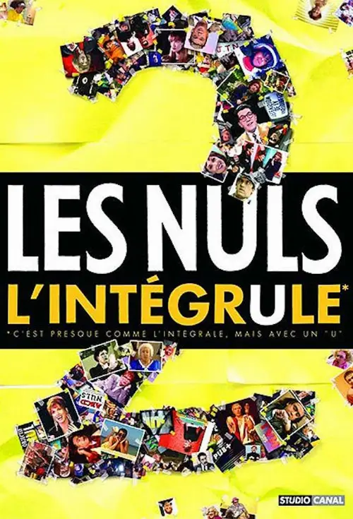Couverture de l'album Les Nuls, l'Intégrule 2