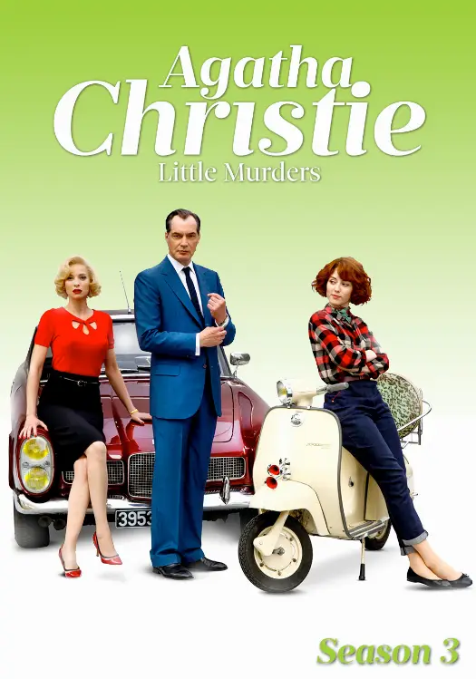 Couverture de l'album Saison 3