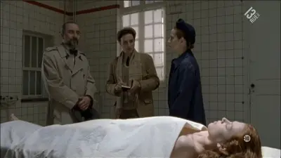 Consulter les informations sur l'épisode Les Meurtres ABC