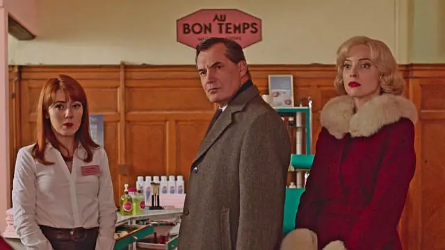 Consulter les informations sur l'épisode Meurtres en solde