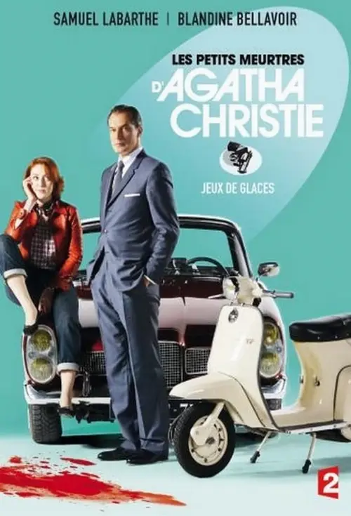 Couverture de l'album Les Petits Meurtres d'Agatha Christie