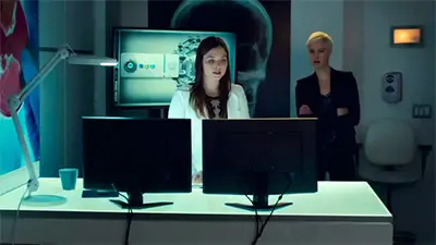 Consulter les informations sur l'épisode Un cerveau pour trois