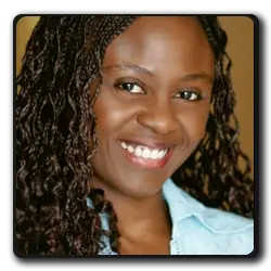 Reporter (comme Dorothy Atabong)(les-pouvoirs-de-toby_2009)