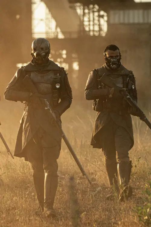 Consulter les informations sur la saison Saison 1