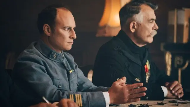 Consulter les informations sur l'&eacute;pisode Episode 6