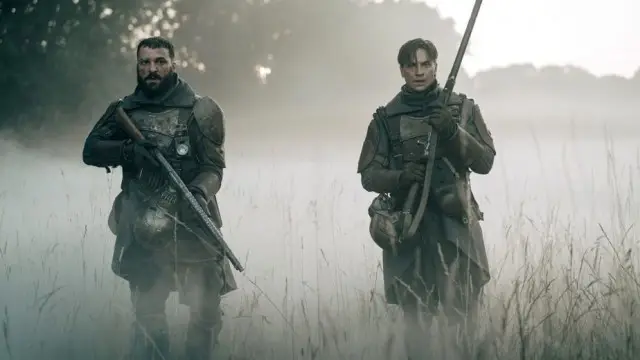 Consulter les informations sur l'&eacute;pisode Episode 7