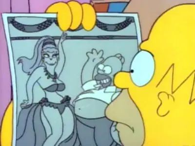 Consulter les informations sur l'épisode L'odyssée d'Homer