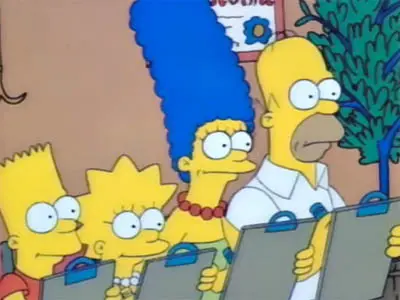 Consulter les informations sur l'épisode Simpsonothérapie