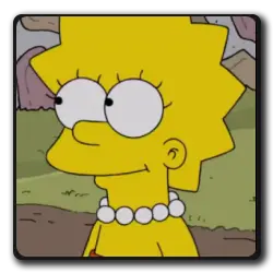 Toutes les infos sur Lisa Simpson (voice) Lisa Simpson (voice)(les-simpson_1987)