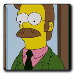 Toutes les infos sur Ned Flanders / M. Burns / Smithers / Skinner / Lenny (voix) Ned Flanders / M. Burns / Smithers / Skinner / Lenny (voix)(les-simpson_1987)