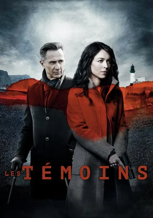 Couverture de l'album Les Témoins