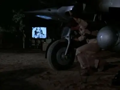 Consulter les informations sur l'épisode La petite guerre