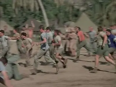 Couverture de l'album Le commando Couverture de l'album Le commando