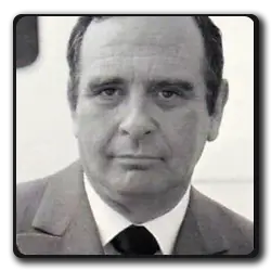 Toutes les infos sur Général Carl Gant Général Carl Gant(les-tetes-brulees_1976)