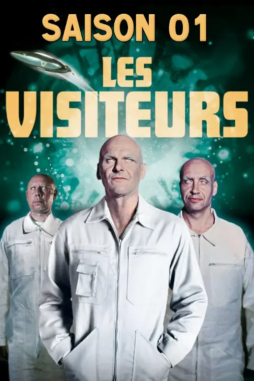 Couverture de l'album Saison 1 Couverture de l'album Saison 1