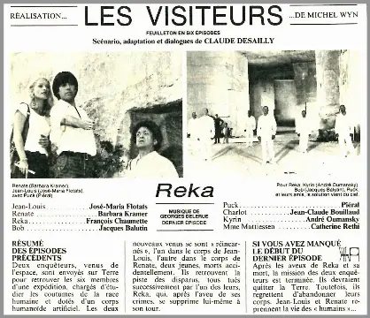 Couverture de l'album Reka Couverture de l'album Reka