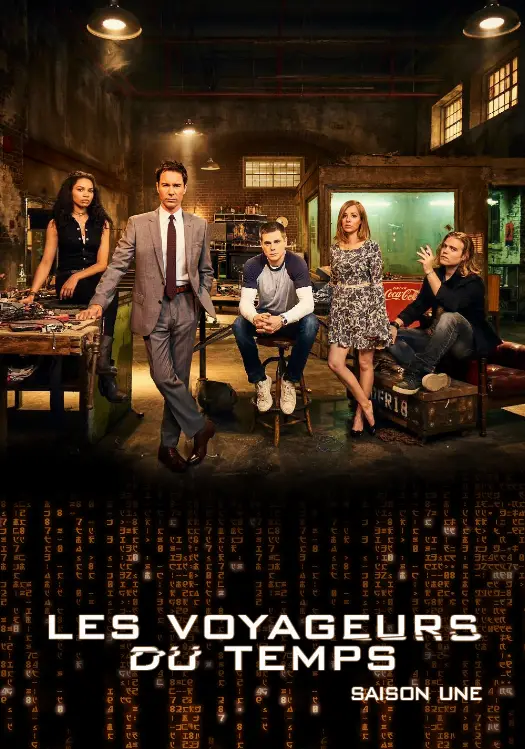 Couverture de l'album Saison 1